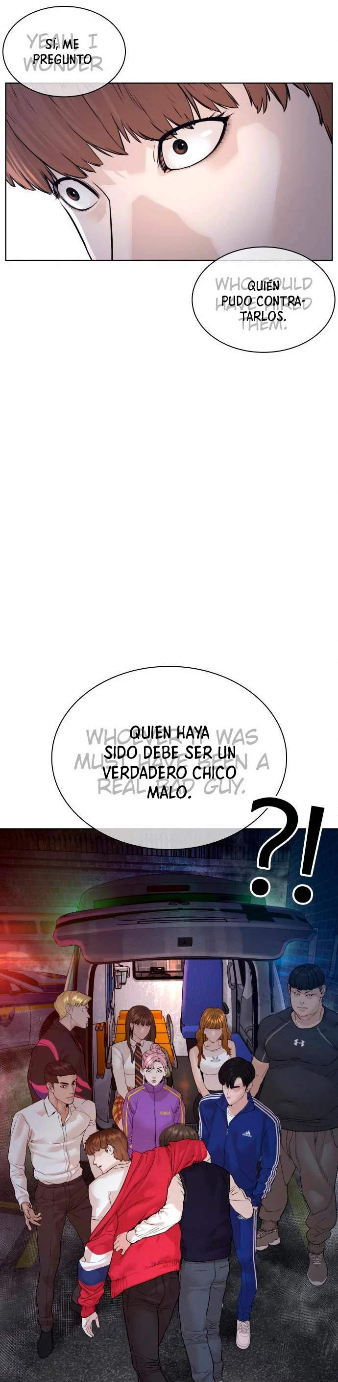 Como madrear > Capitulo 113 > Page 561