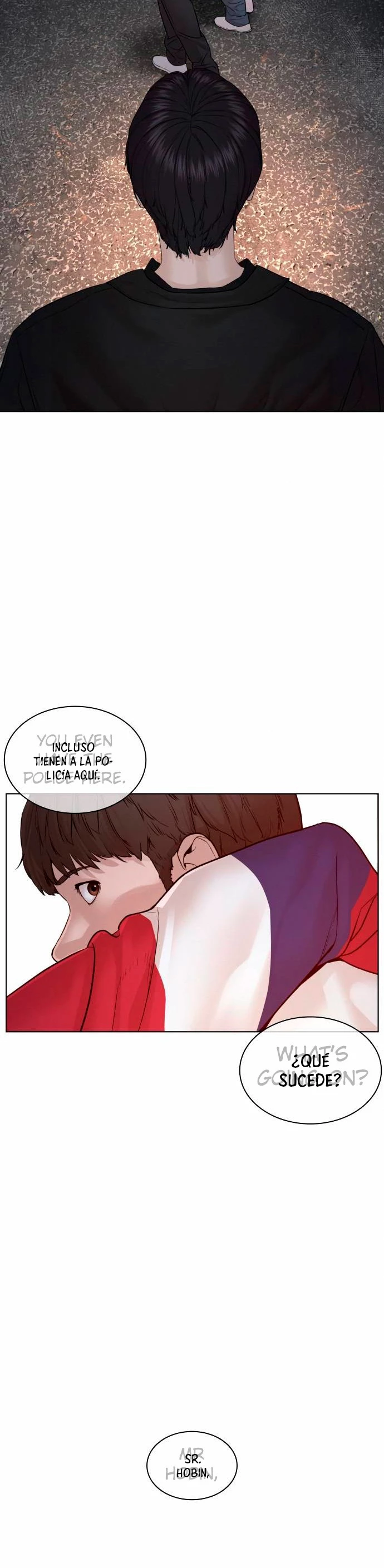 Como madrear > Capitulo 113 > Page 571