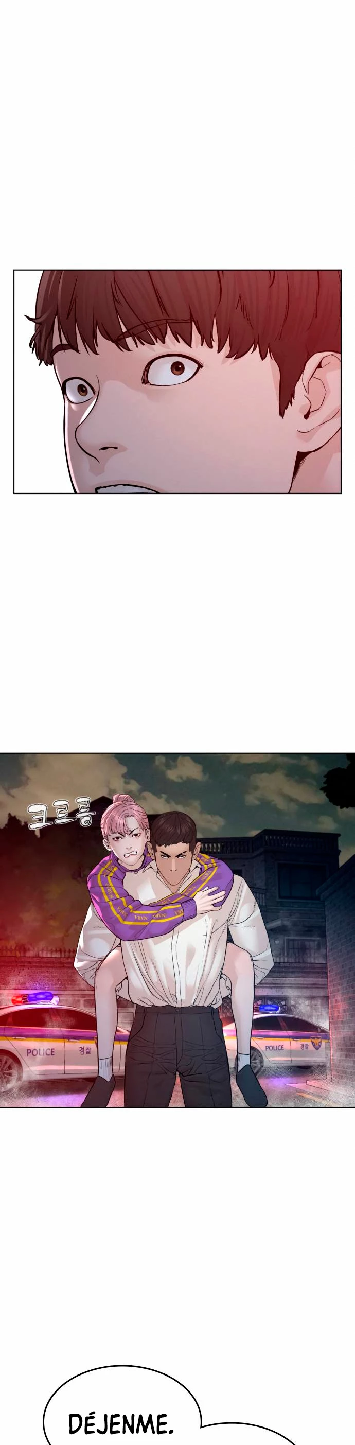 Como madrear > Capitulo 114 > Page 81