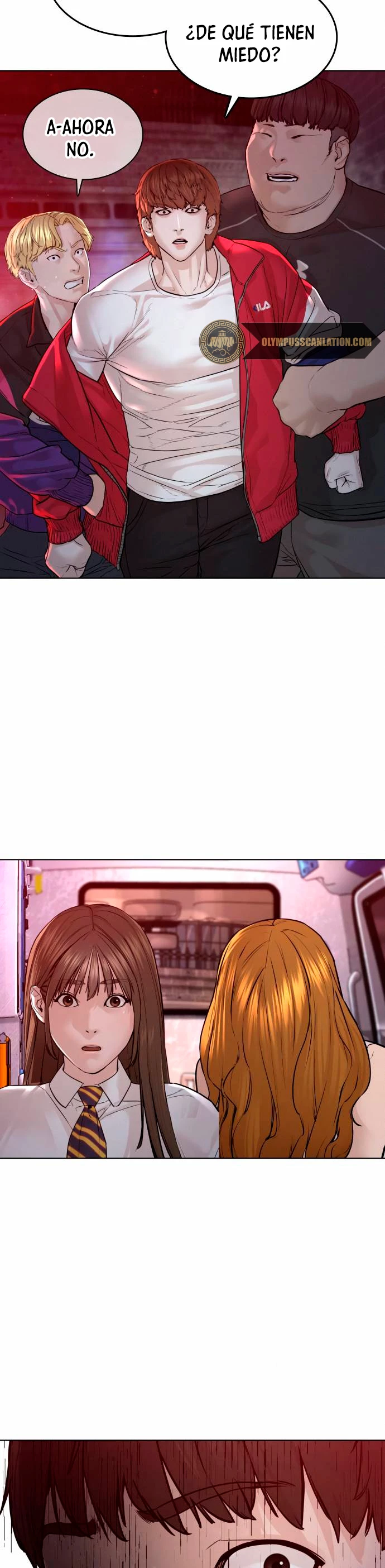 Como madrear > Capitulo 114 > Page 91