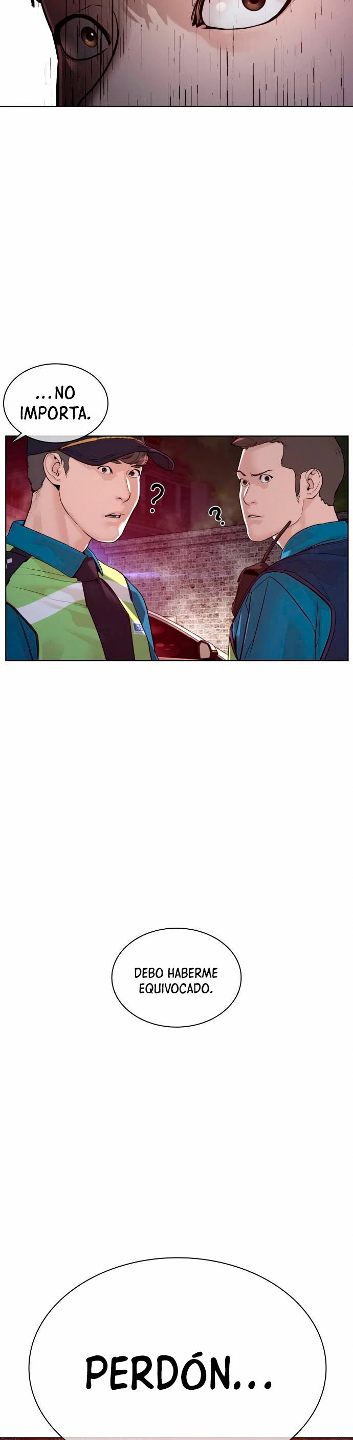 Como madrear > Capitulo 114 > Page 101