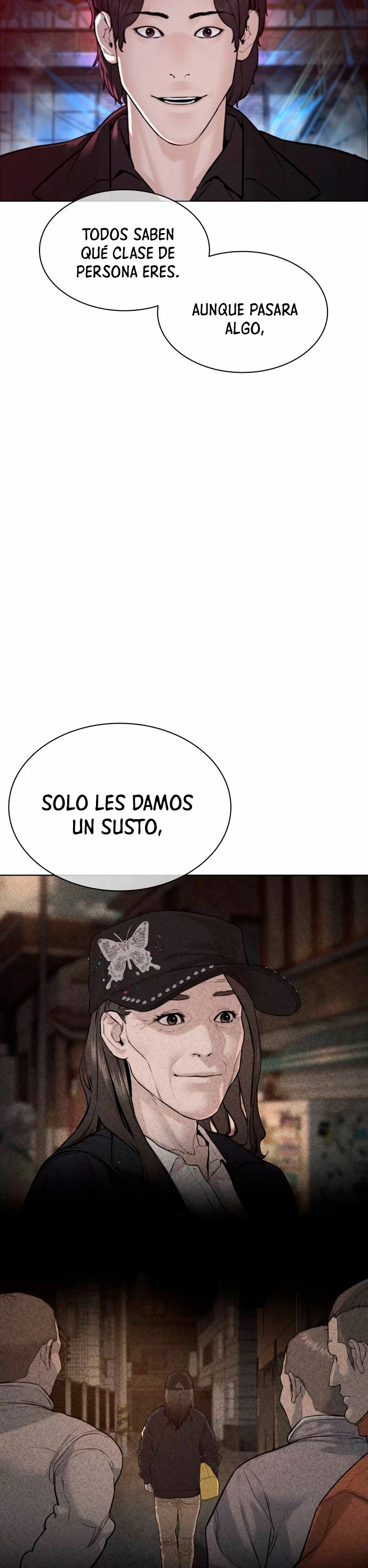 Como madrear > Capitulo 114 > Page 151