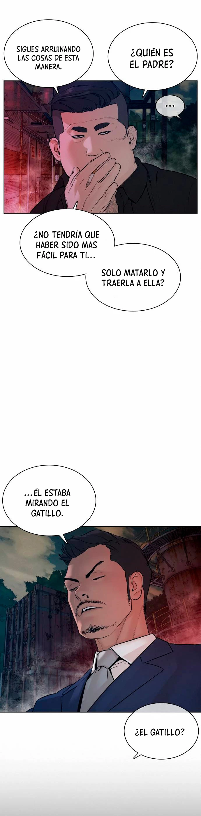 Como madrear > Capitulo 114 > Page 261