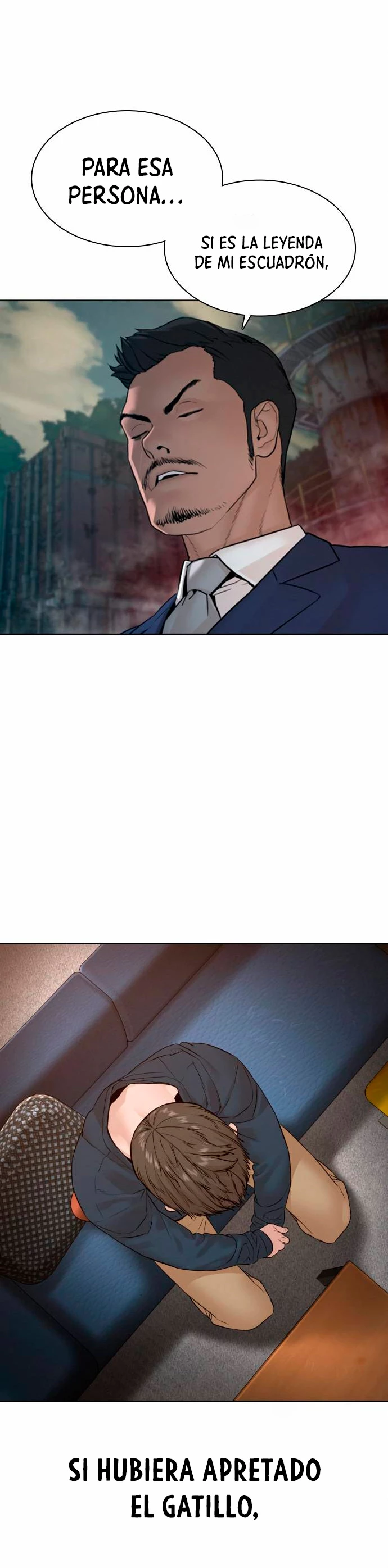 Como madrear > Capitulo 114 > Page 321