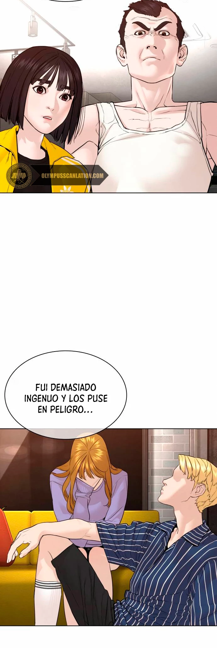 Como madrear > Capitulo 114 > Page 421