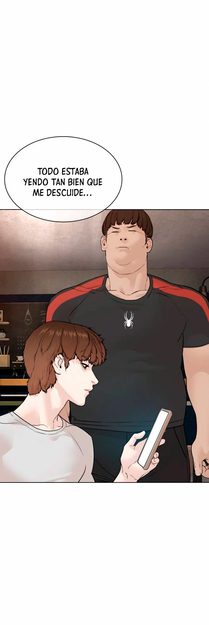 Como madrear > Capitulo 114 > Page 431