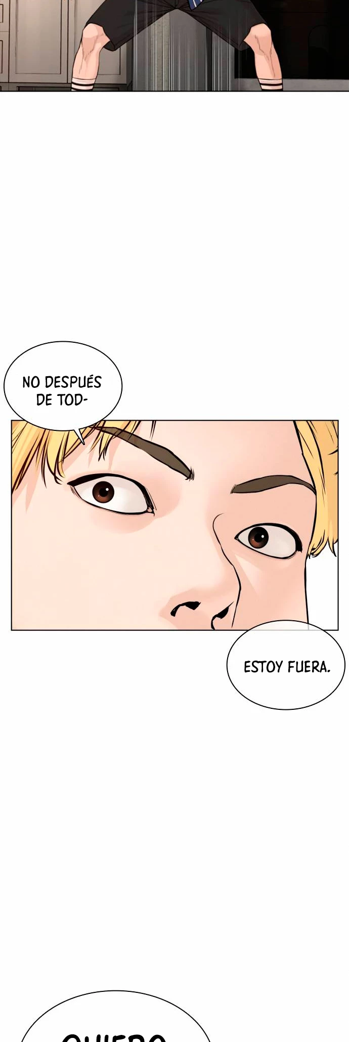 Como madrear > Capitulo 114 > Page 461