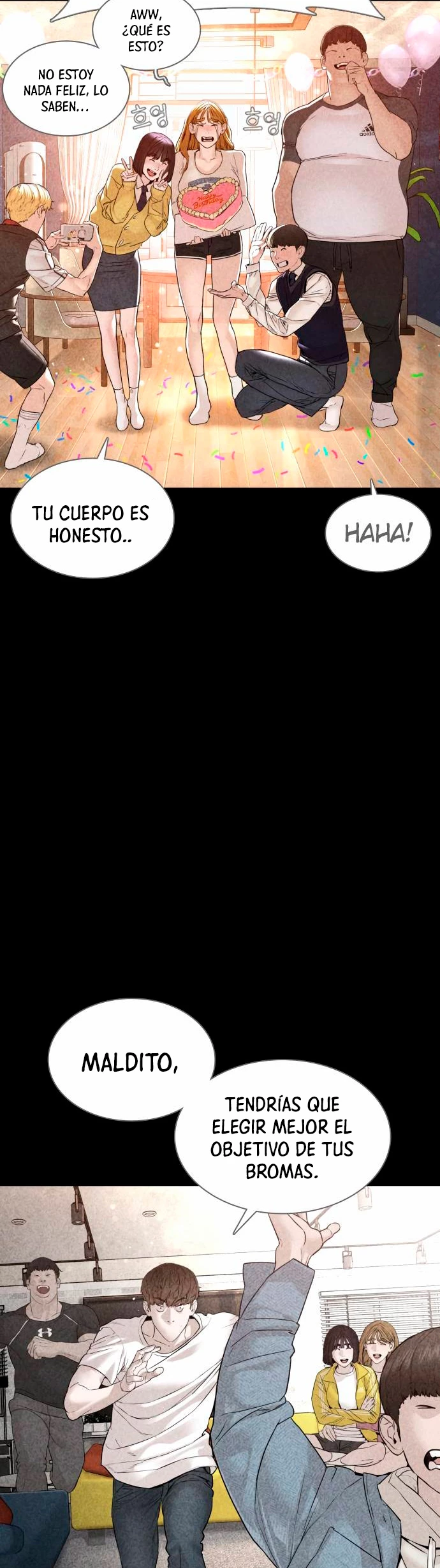 Como madrear > Capitulo 114 > Page 531