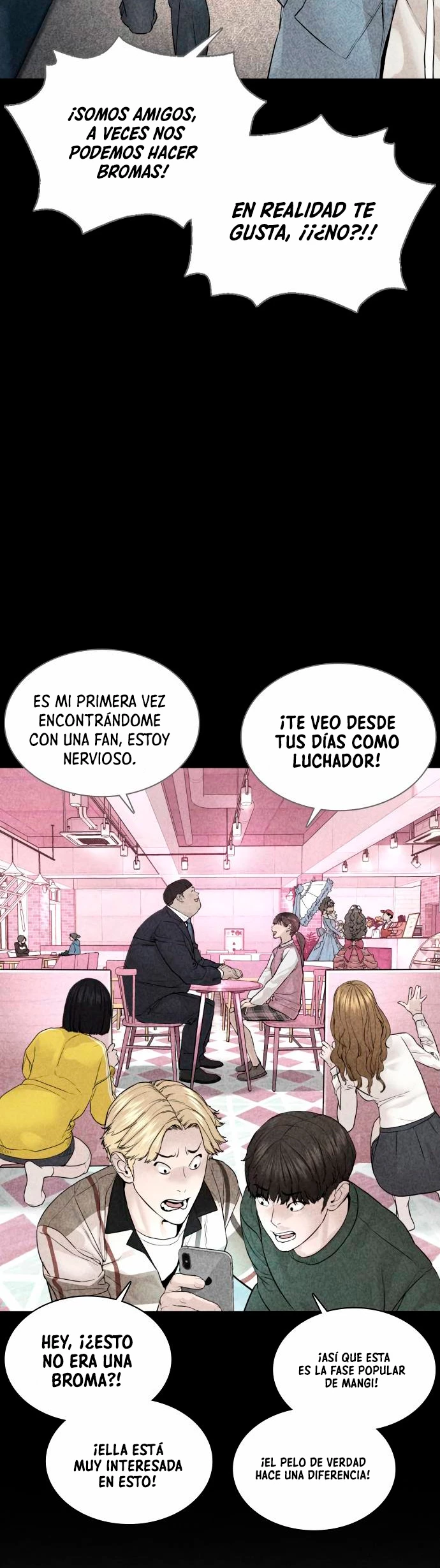 Como madrear > Capitulo 114 > Page 541