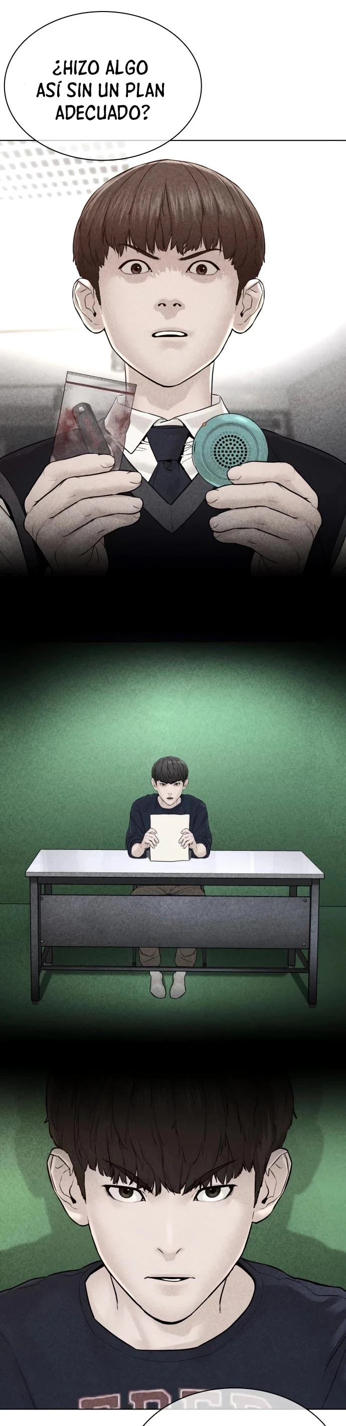 Como madrear > Capitulo 115 > Page 101