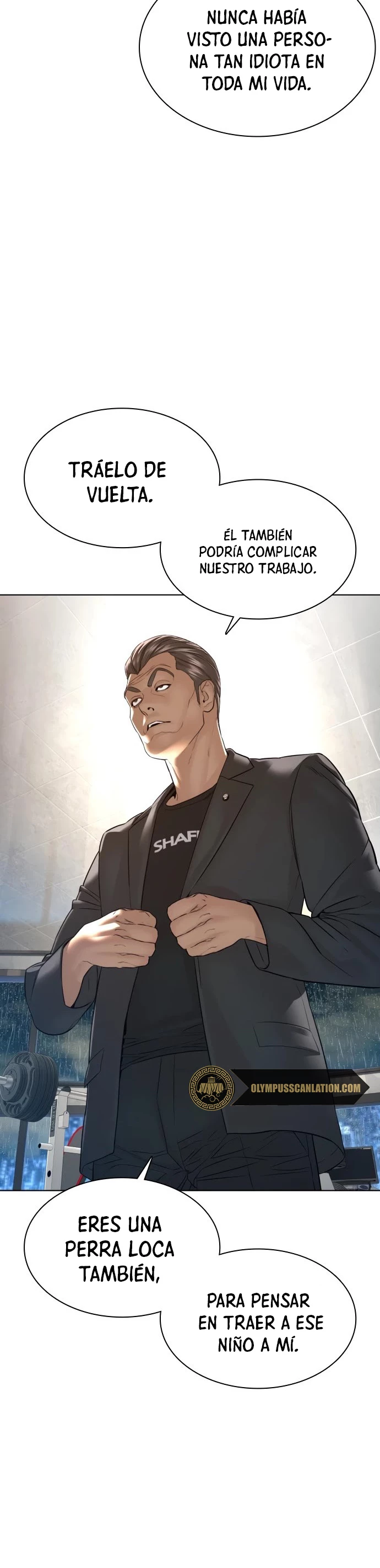 Como madrear > Capitulo 115 > Page 111