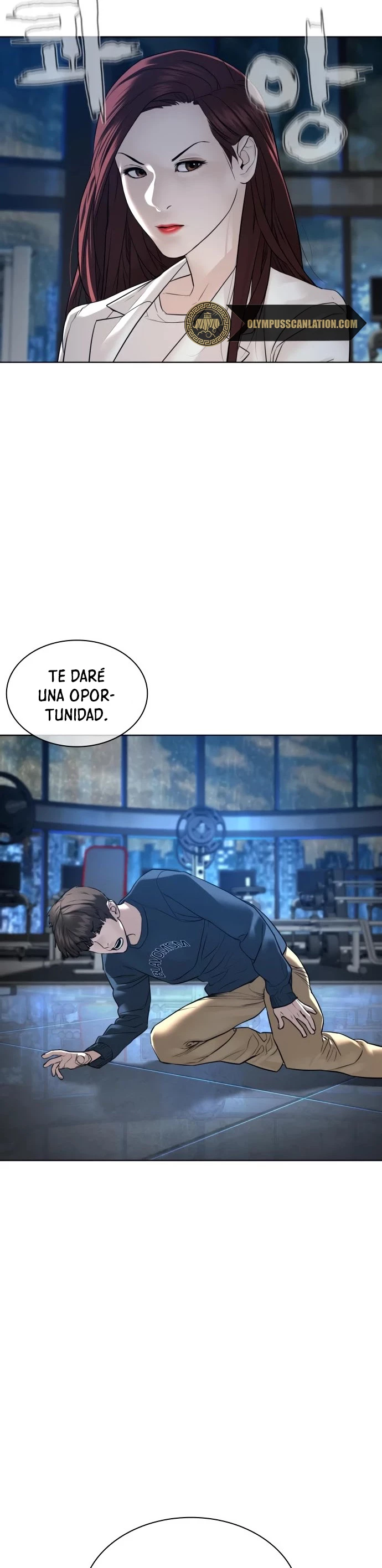 Como madrear > Capitulo 115 > Page 261