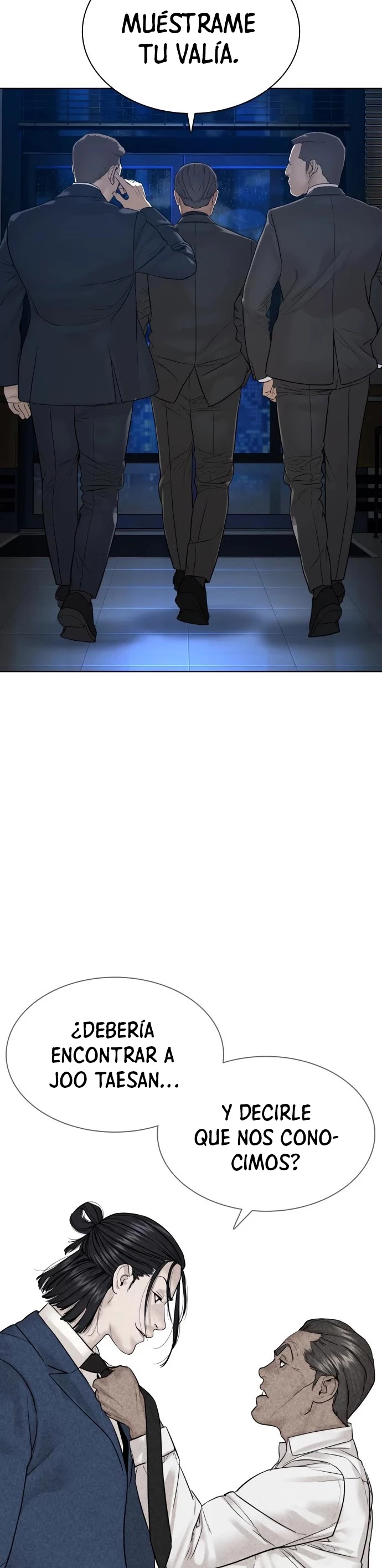 Como madrear > Capitulo 115 > Page 271