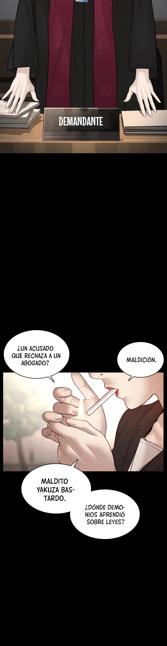 Como madrear > Capitulo 115 > Page 321