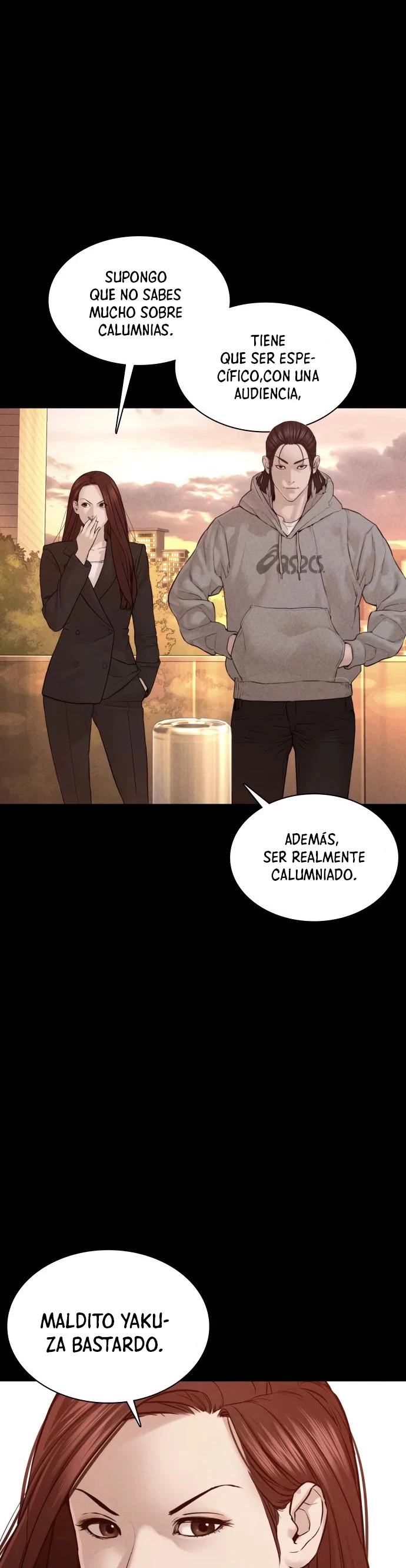 Como madrear > Capitulo 115 > Page 351