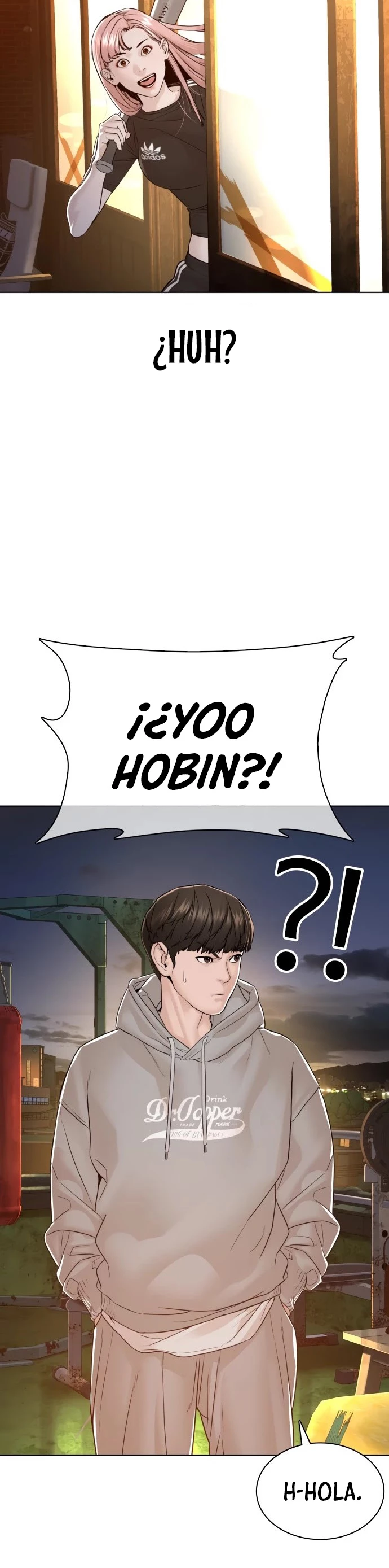 Como madrear > Capitulo 115 > Page 441