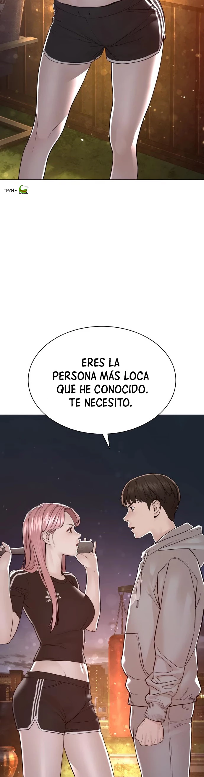 Como madrear > Capitulo 115 > Page 491