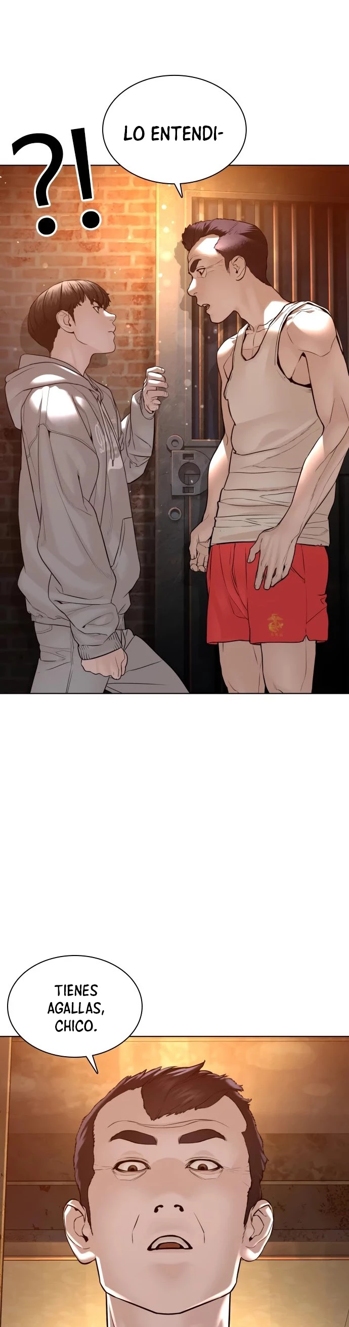 Como madrear > Capitulo 115 > Page 561