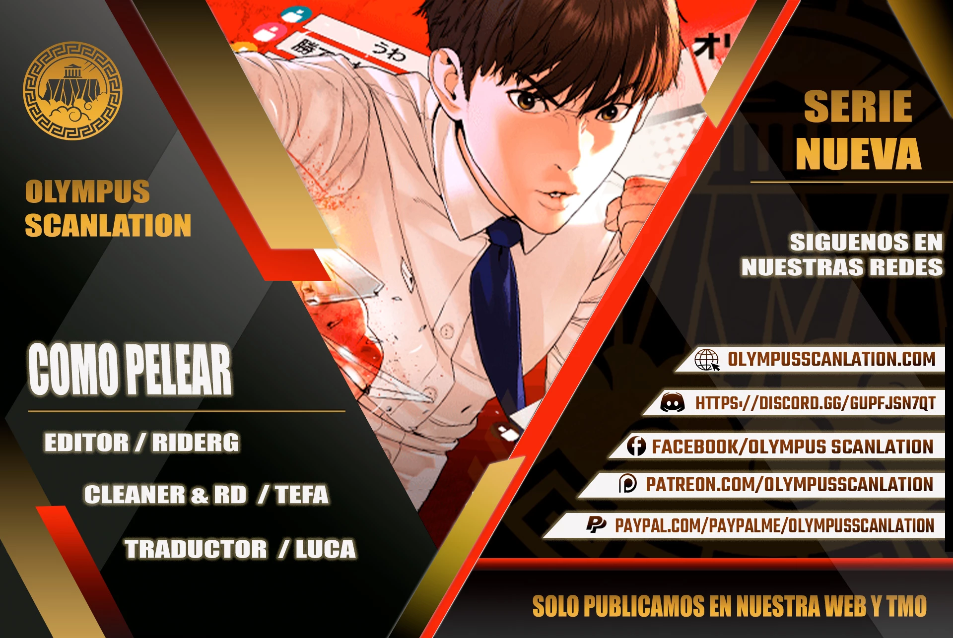 Como madrear > Capitulo 116 > Page 01