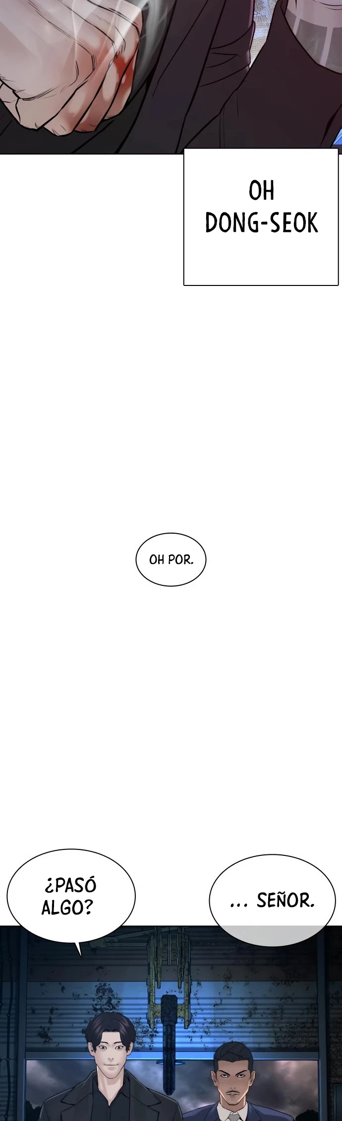 Como madrear > Capitulo 116 > Page 581