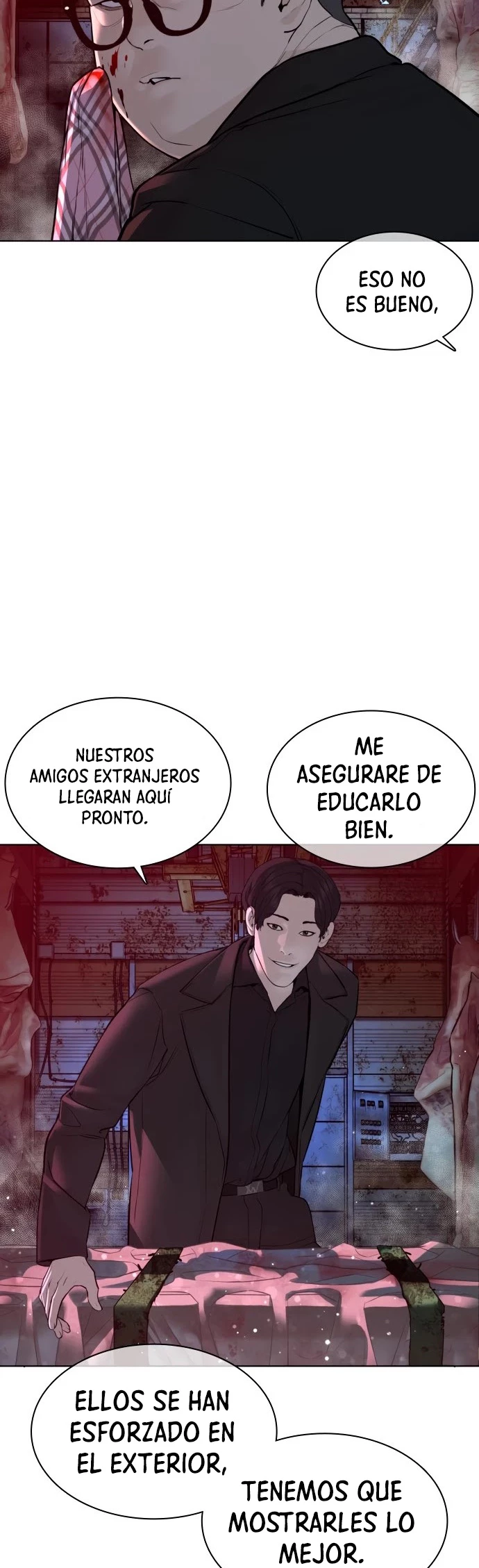 Como madrear > Capitulo 116 > Page 601