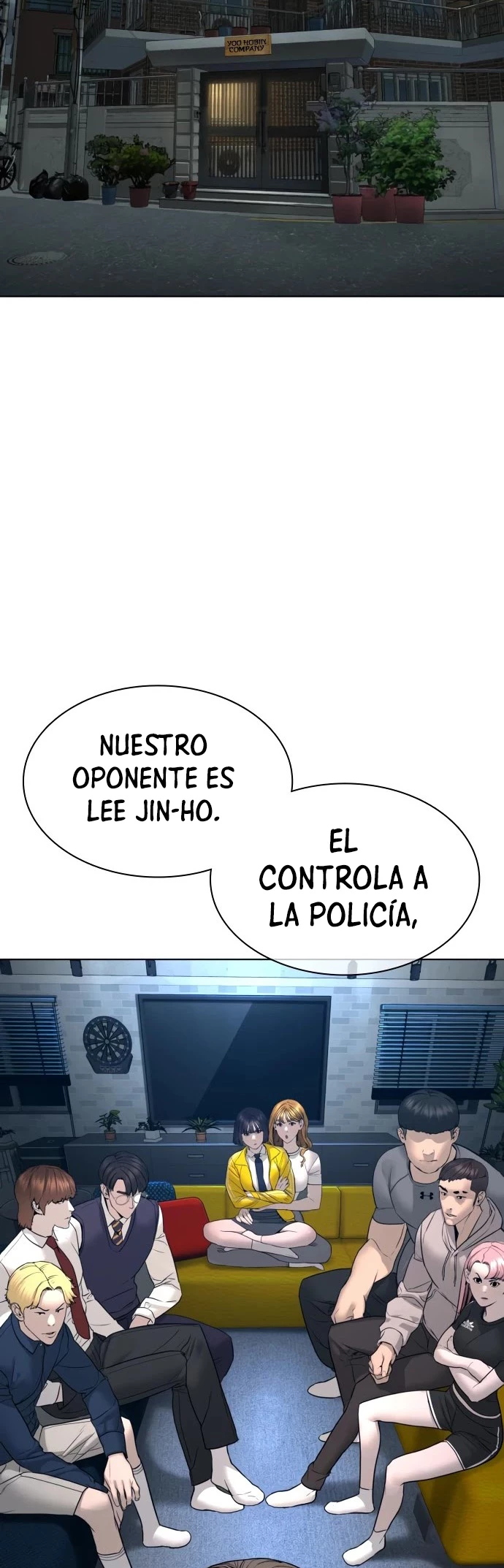 Como madrear > Capitulo 116 > Page 681