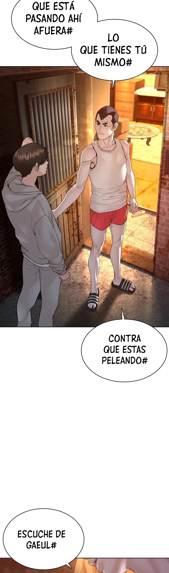 Como madrear > Capitulo 116 > Page 41