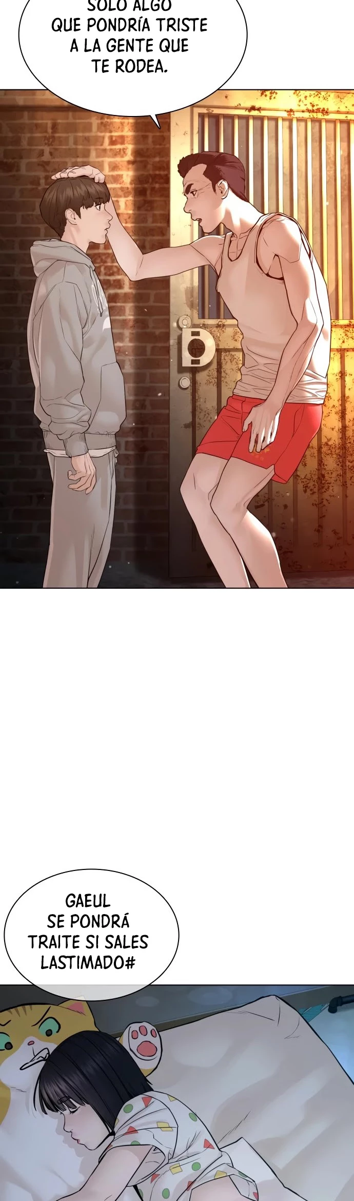 Como madrear > Capitulo 116 > Page 91