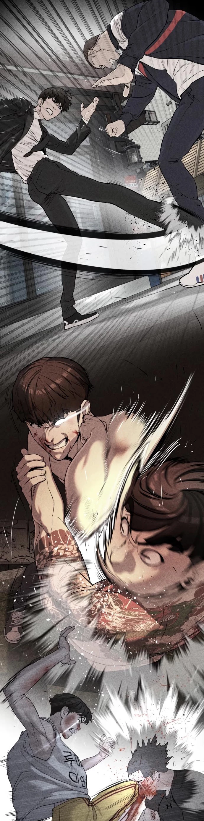 Como madrear > Capitulo 116 > Page 221