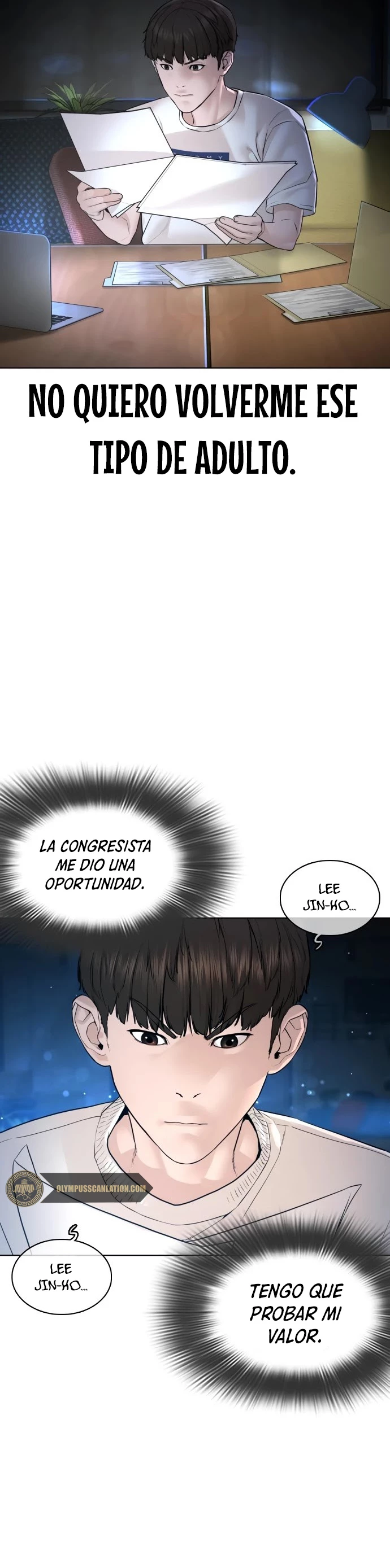 Como madrear > Capitulo 116 > Page 251