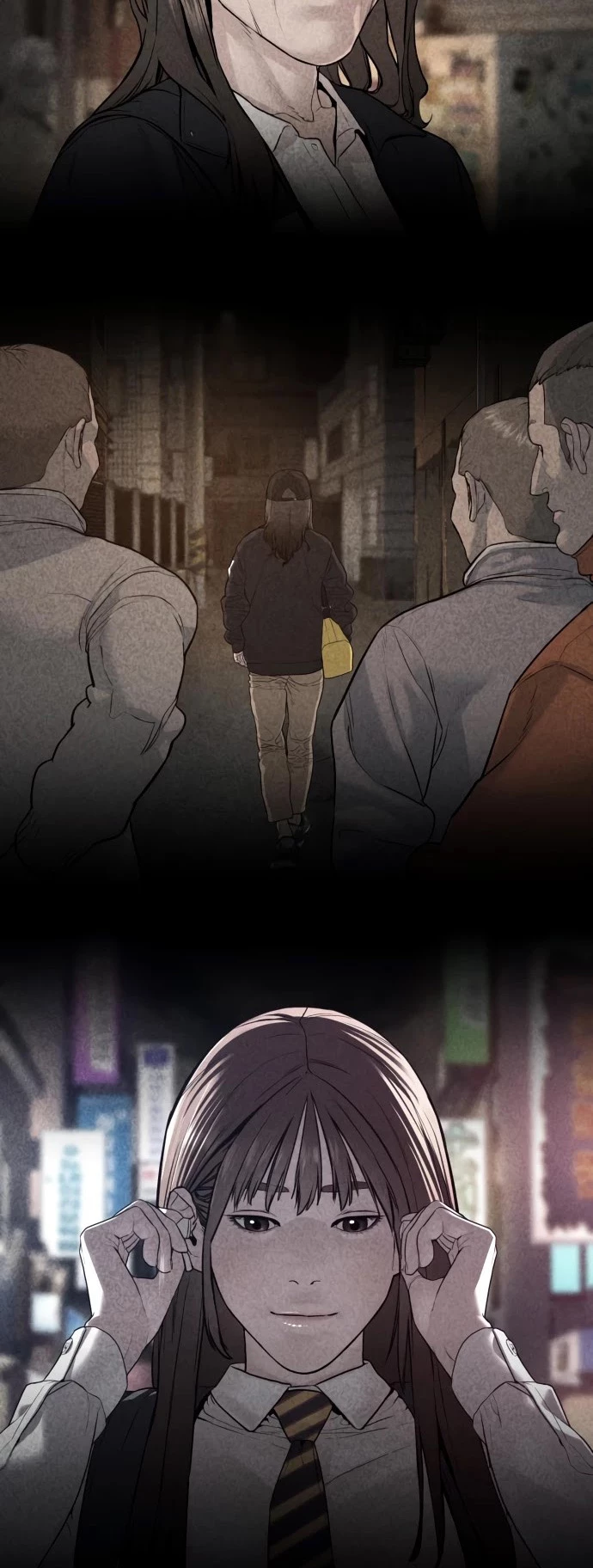 Como madrear > Capitulo 116 > Page 321