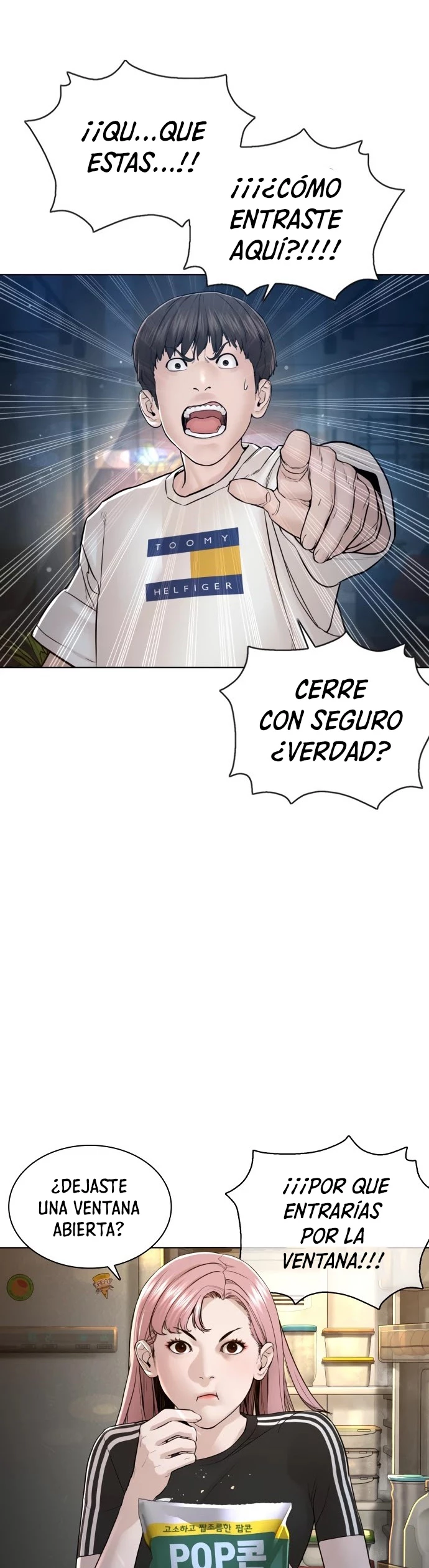 Como madrear > Capitulo 116 > Page 401