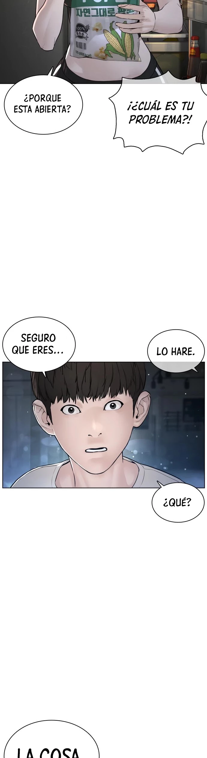 Como madrear > Capitulo 116 > Page 411