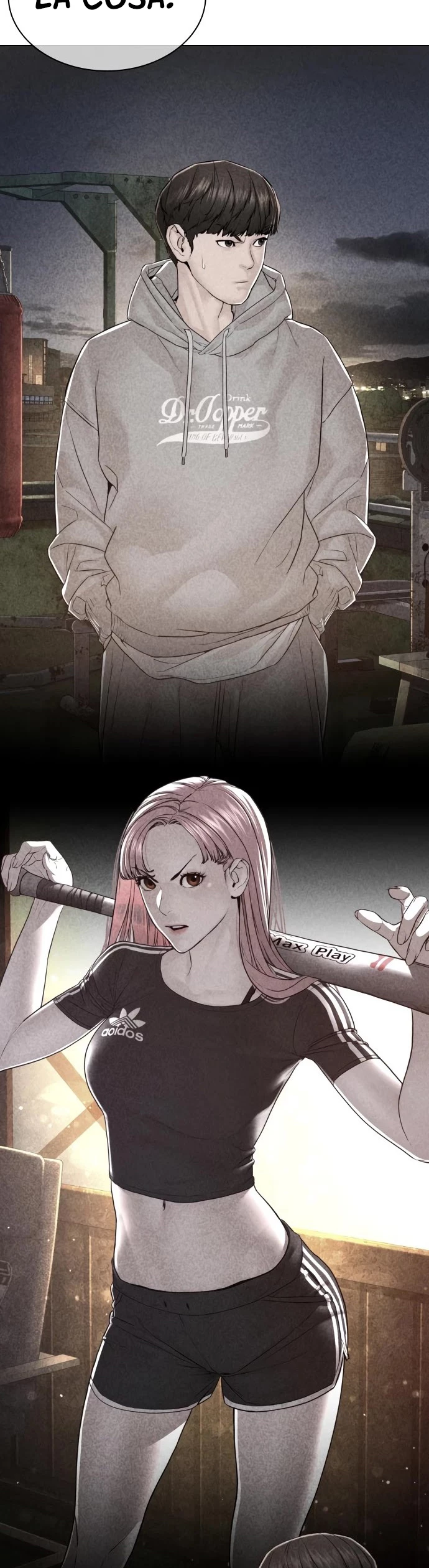 Como madrear > Capitulo 116 > Page 421