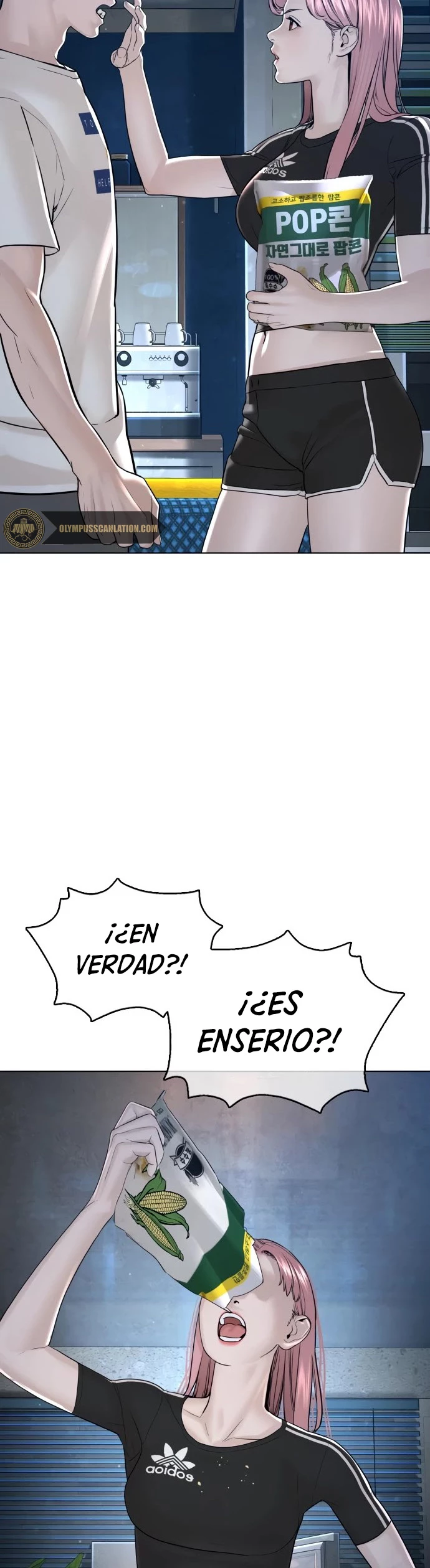 Como madrear > Capitulo 116 > Page 441