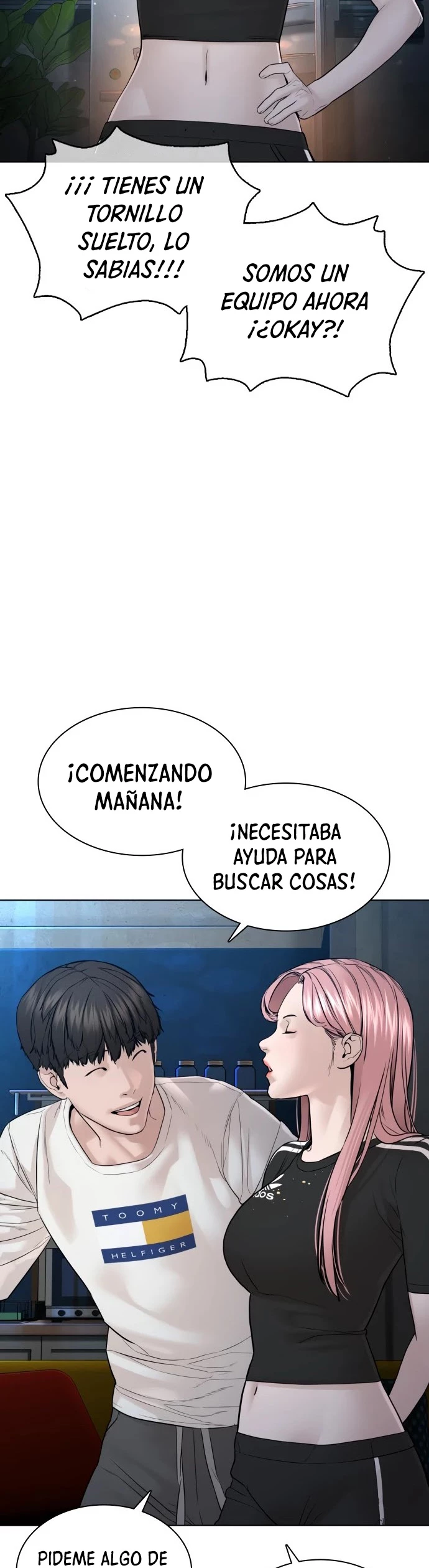 Como madrear > Capitulo 116 > Page 451