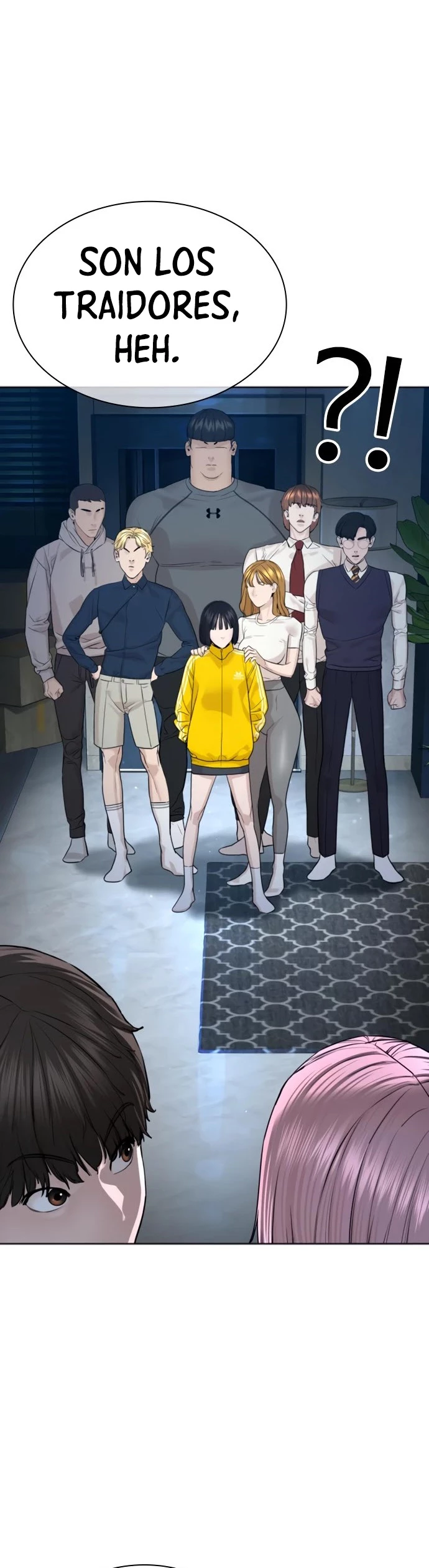 Como madrear > Capitulo 116 > Page 471