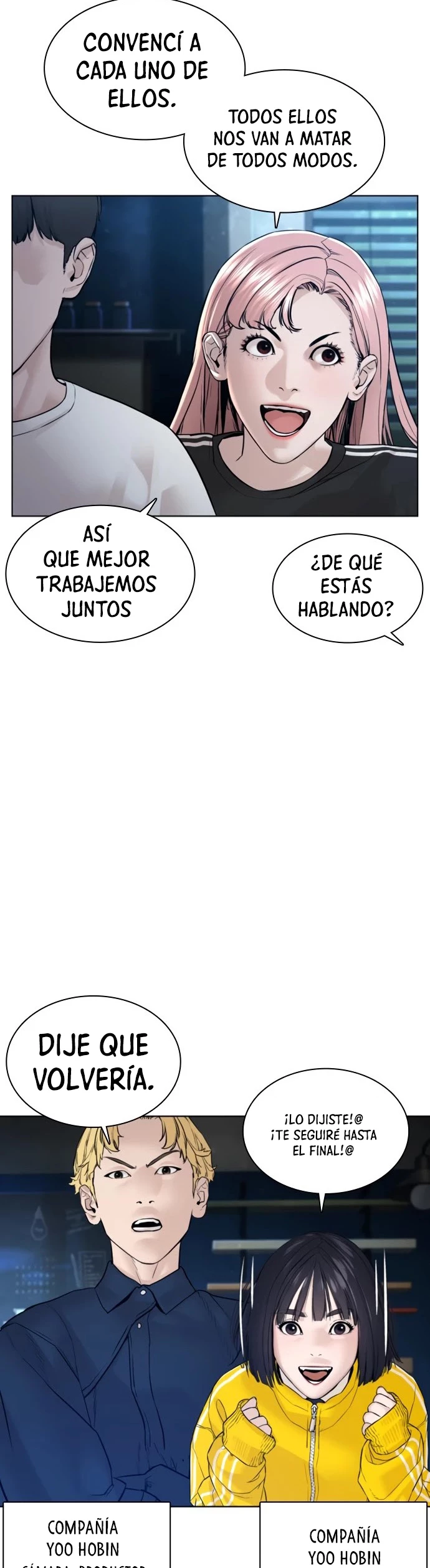 Como madrear > Capitulo 116 > Page 481