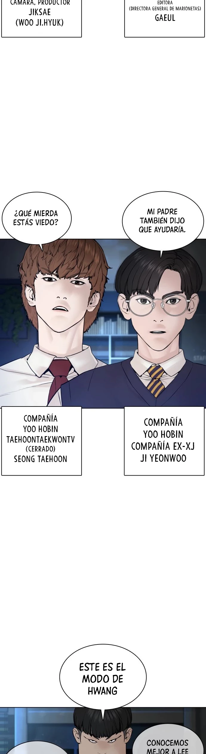 Como madrear > Capitulo 116 > Page 491