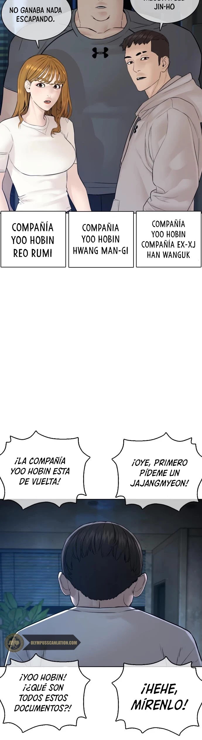 Como madrear > Capitulo 116 > Page 501