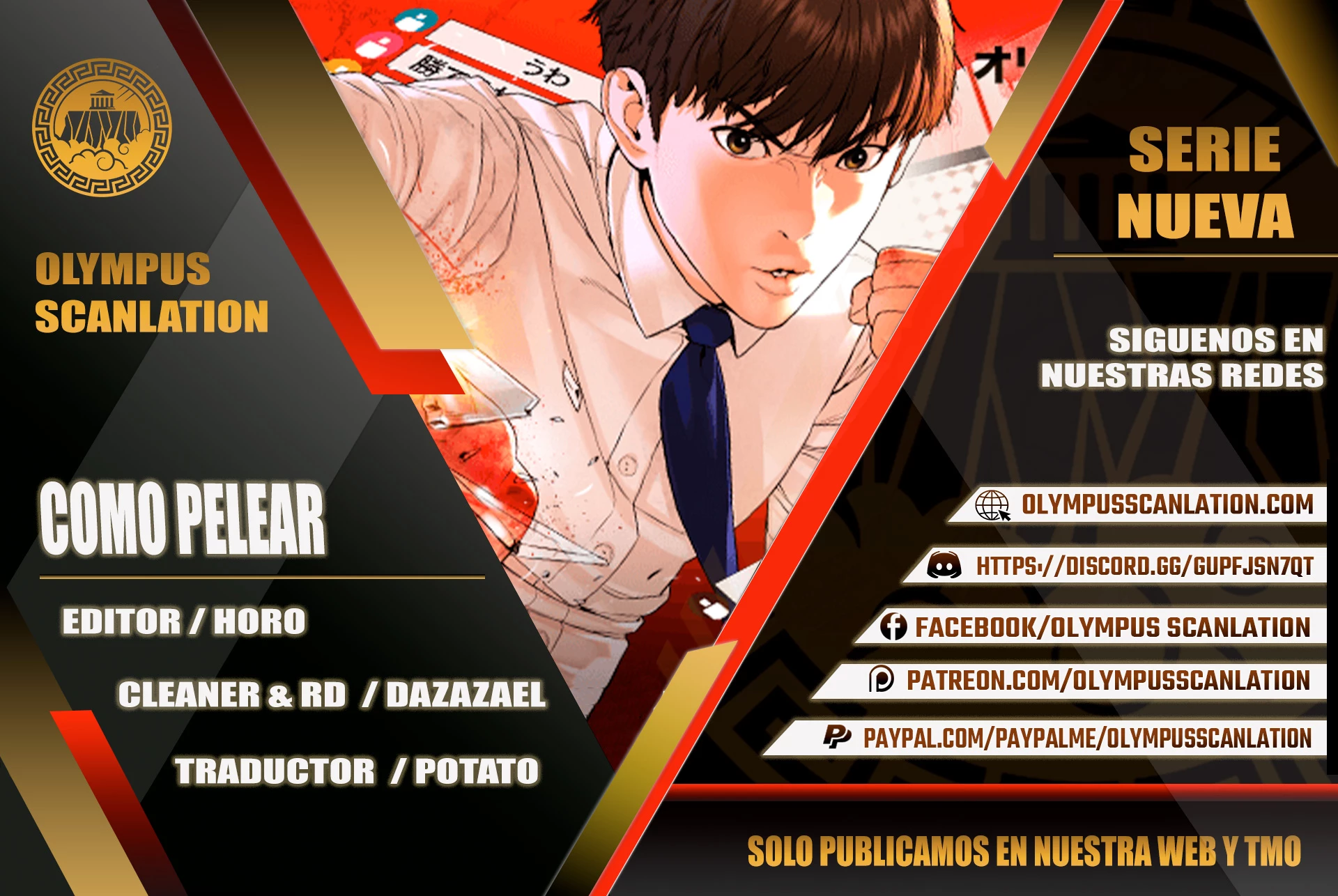 Como madrear > Capitulo 117 > Page 01