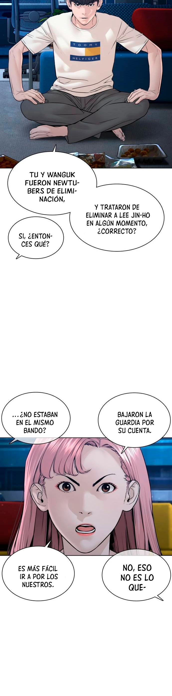 Como madrear > Capitulo 117 > Page 31