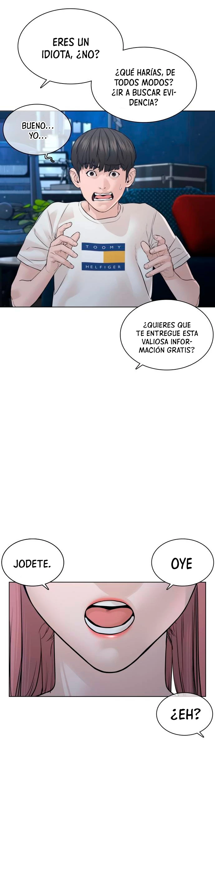 Como madrear > Capitulo 117 > Page 71