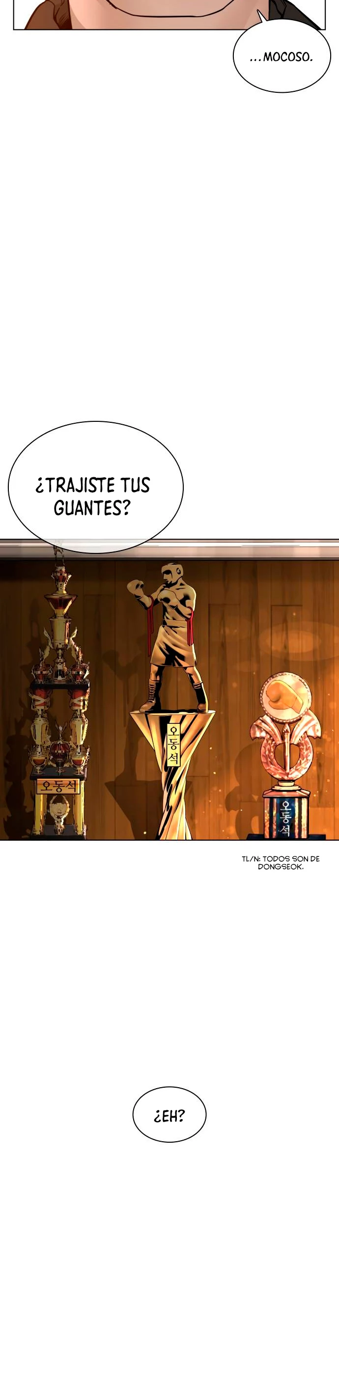 Como madrear > Capitulo 117 > Page 321