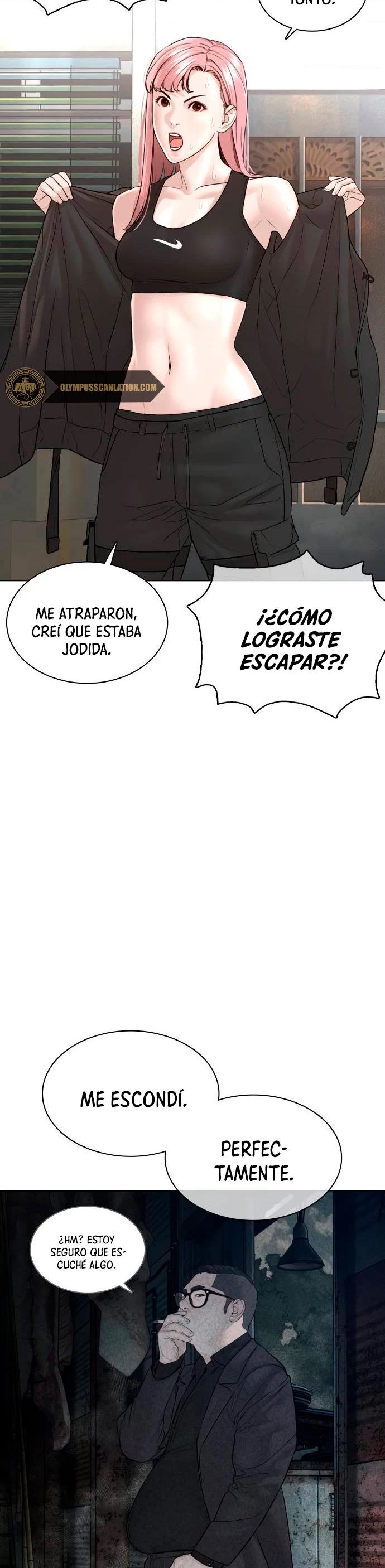 Como madrear > Capitulo 117 > Page 421