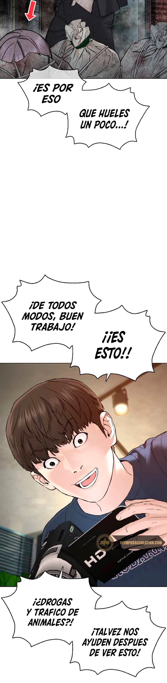 Como madrear > Capitulo 117 > Page 431