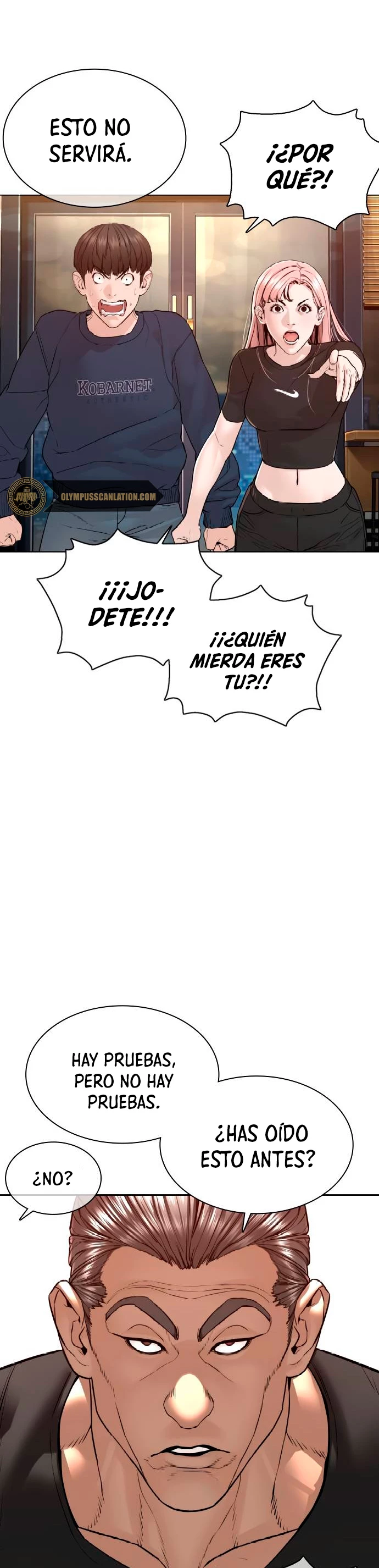 Como madrear > Capitulo 117 > Page 461