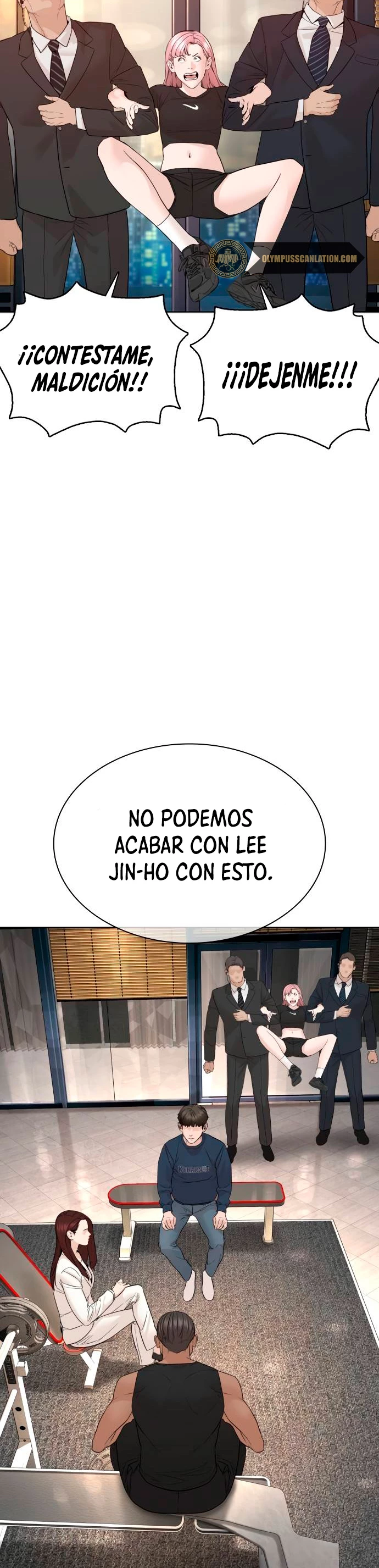 Como madrear > Capitulo 117 > Page 481