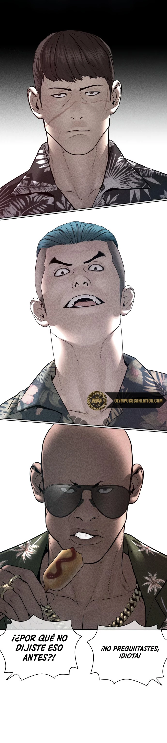 Como madrear > Capitulo 118 > Page 111