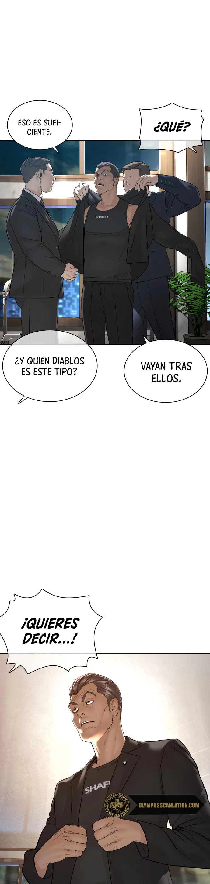 Como madrear > Capitulo 118 > Page 121